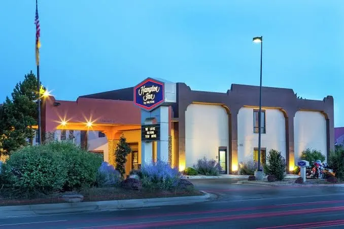 Hampton Inn Taos