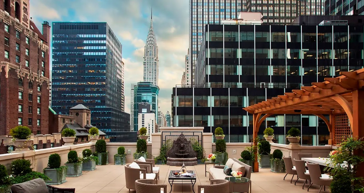 InterContinental New York Barclay by IHG