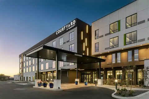Courtyard by Marriott Lewiston