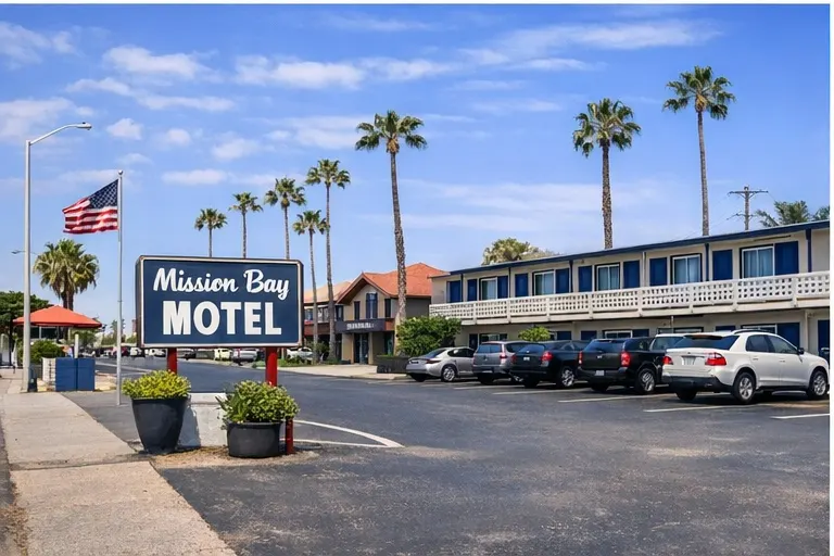 Mission Bay Motel