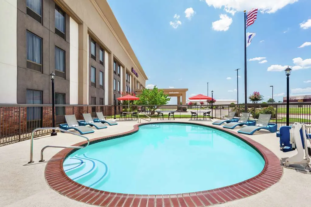 Hampton Inn Paris