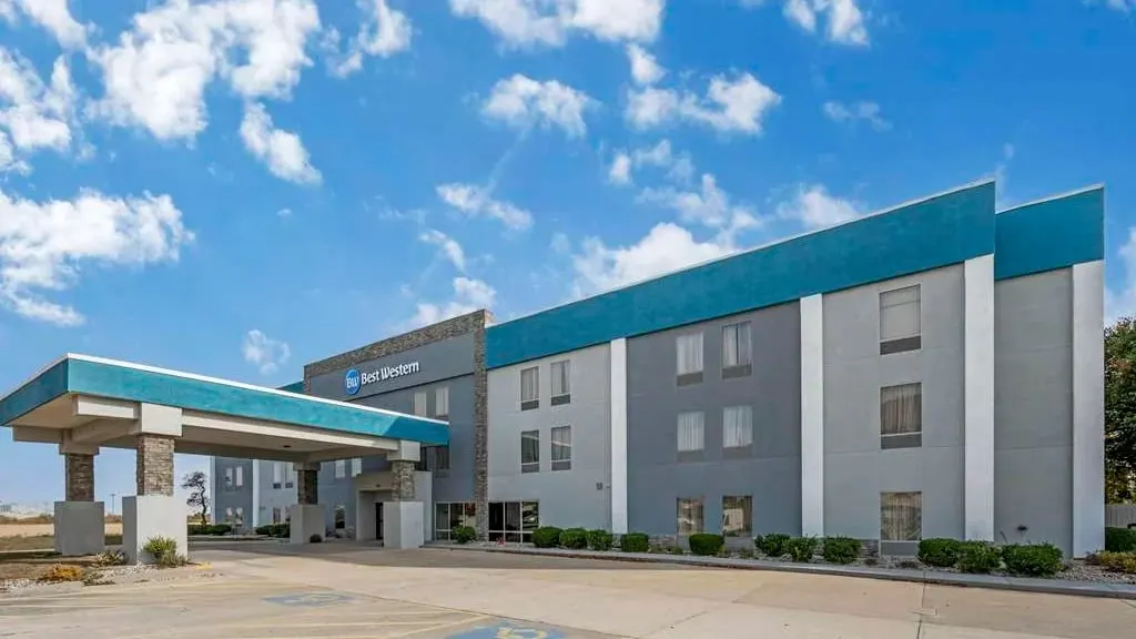 Best Western Heartland Inn