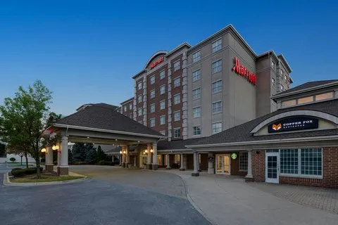 Chicago Marriott Midway