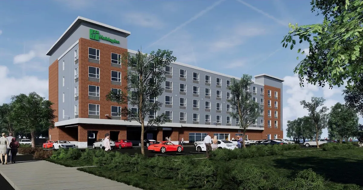 Holiday Inn Boston Logan Airport - Chelsea by IHG