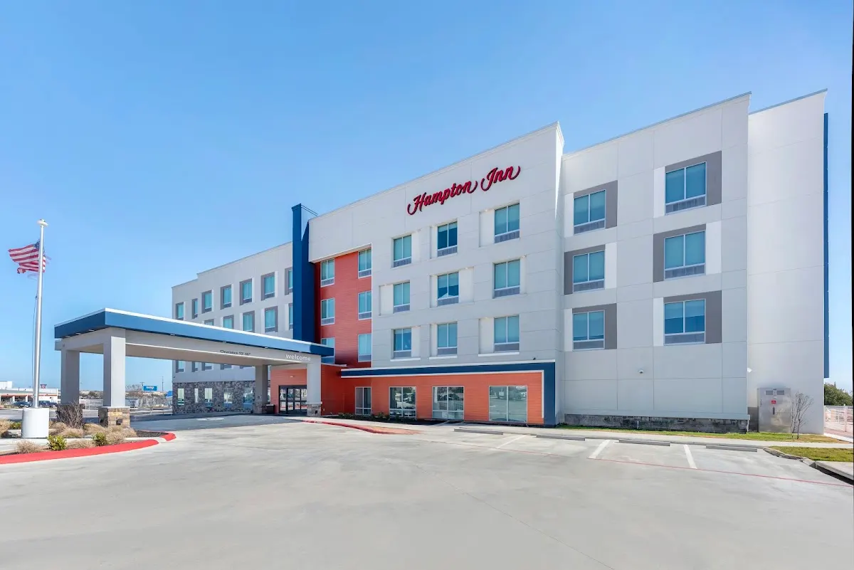 Hampton Inn Harker Heights