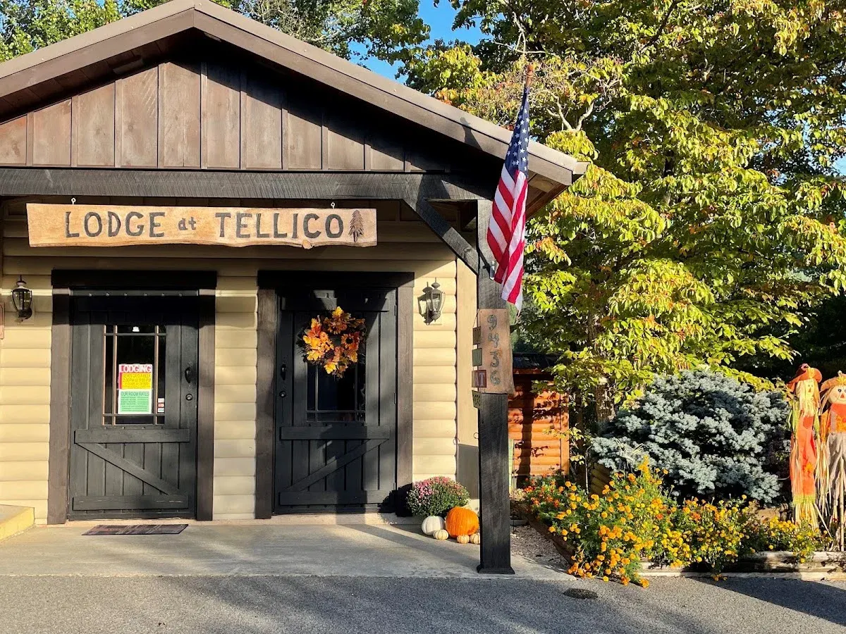 Lodge at Tellico