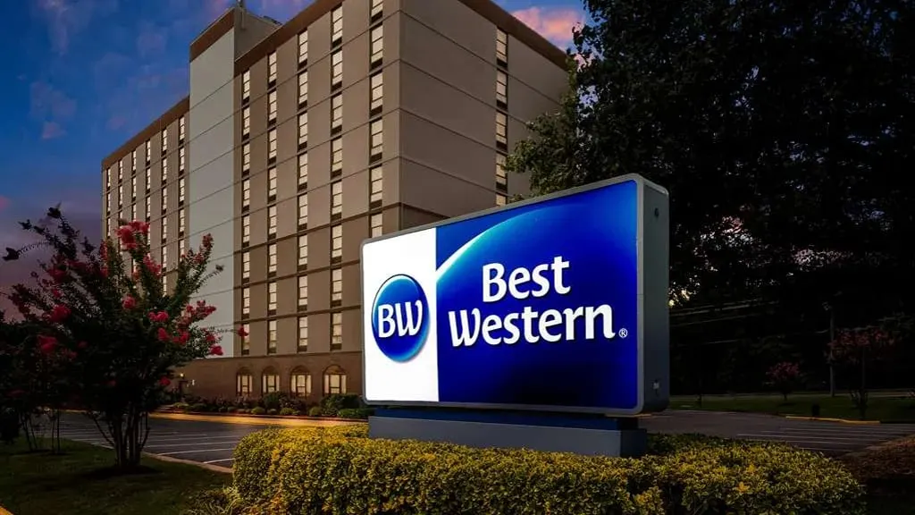 Best Western Potomac Mills