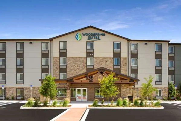 WoodSpring Suites Orlando I-4 & Convention Center