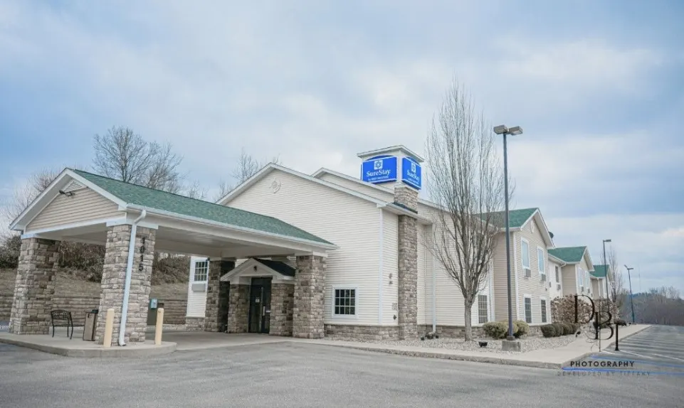 SureStay by Best Western Salem