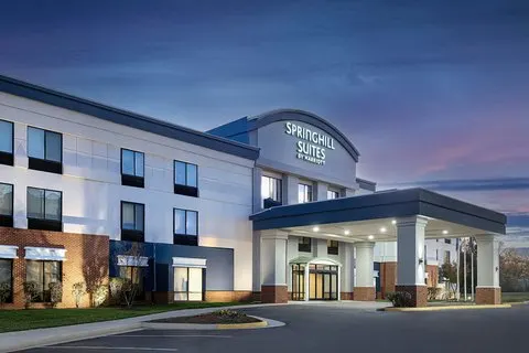 SpringHill Suites by Marriott Alexandria