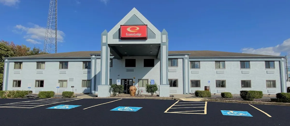 Econo Lodge Shelbyville