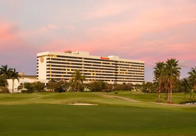 Sheraton Miami Airport Hotel & Executive Meeting Center