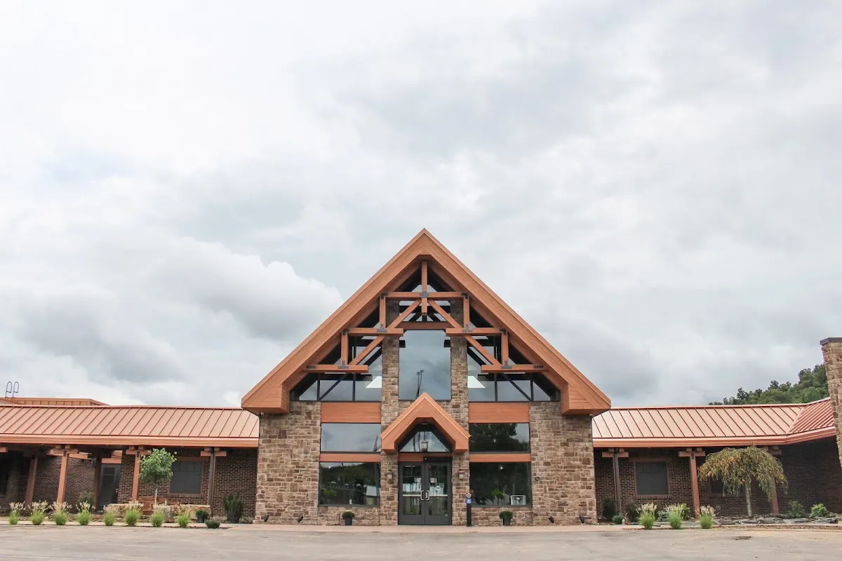 The Lodge at Hocking College