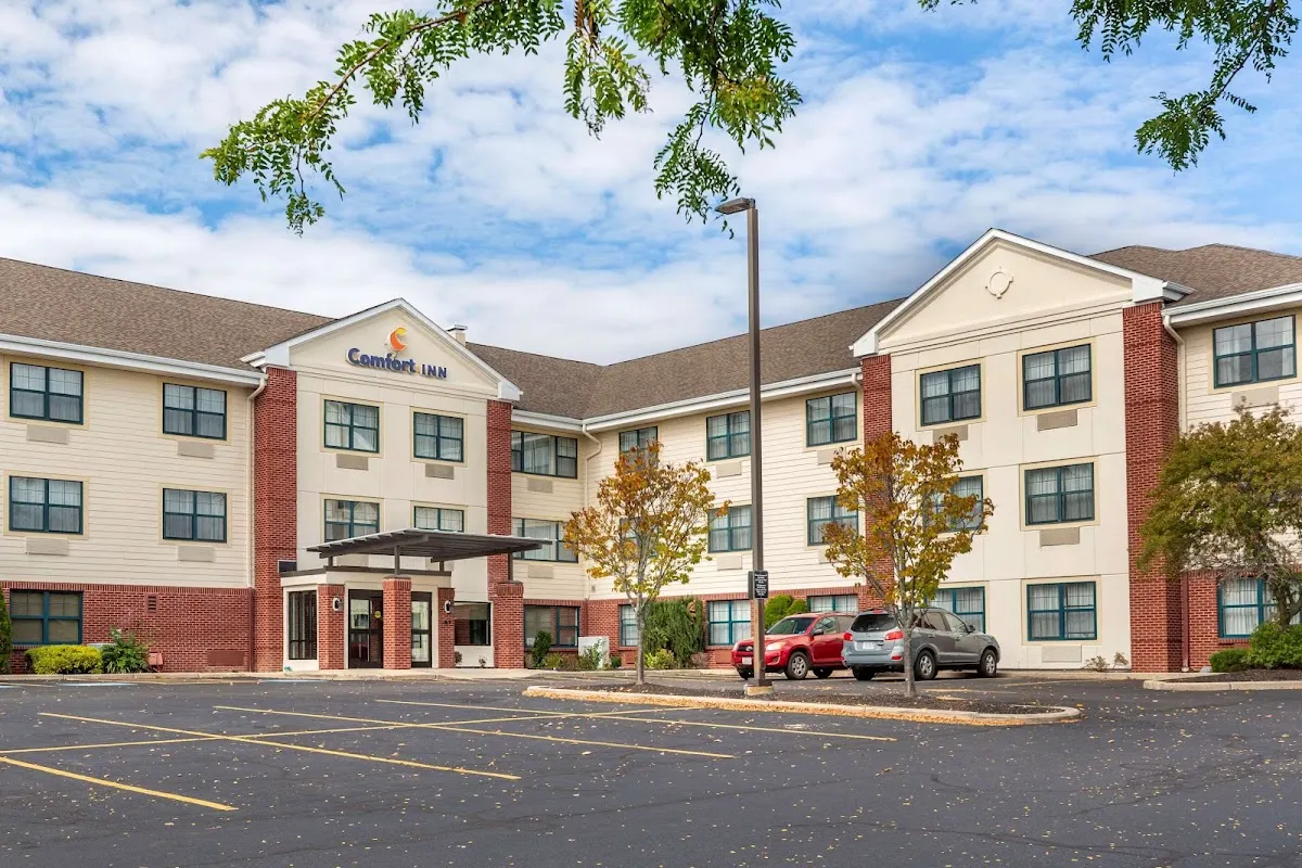 Comfort Inn Danvers - Boston North Shore