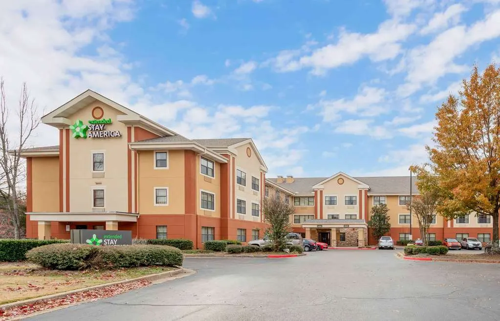 Extended Stay America Suites- Memphis - Germantown West