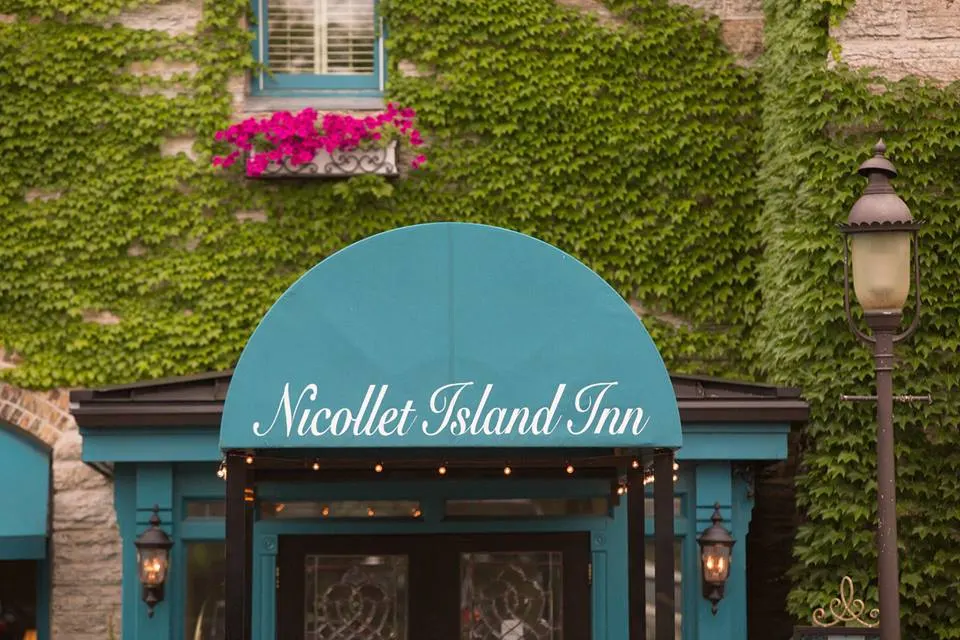 Nicollet Island Inn