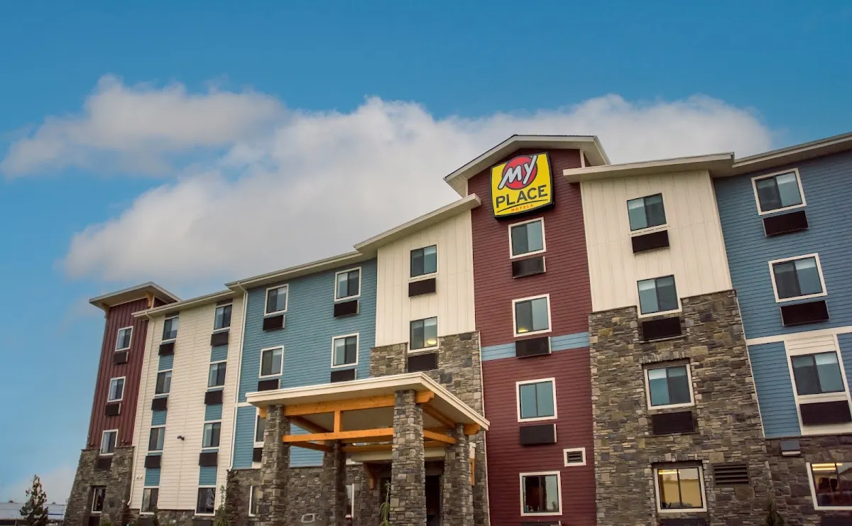 My Place Hotel-Raleigh/Garner, NC
