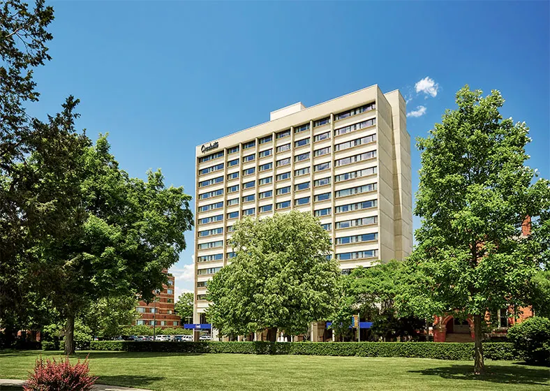 Graduate by Hilton Ann Arbor