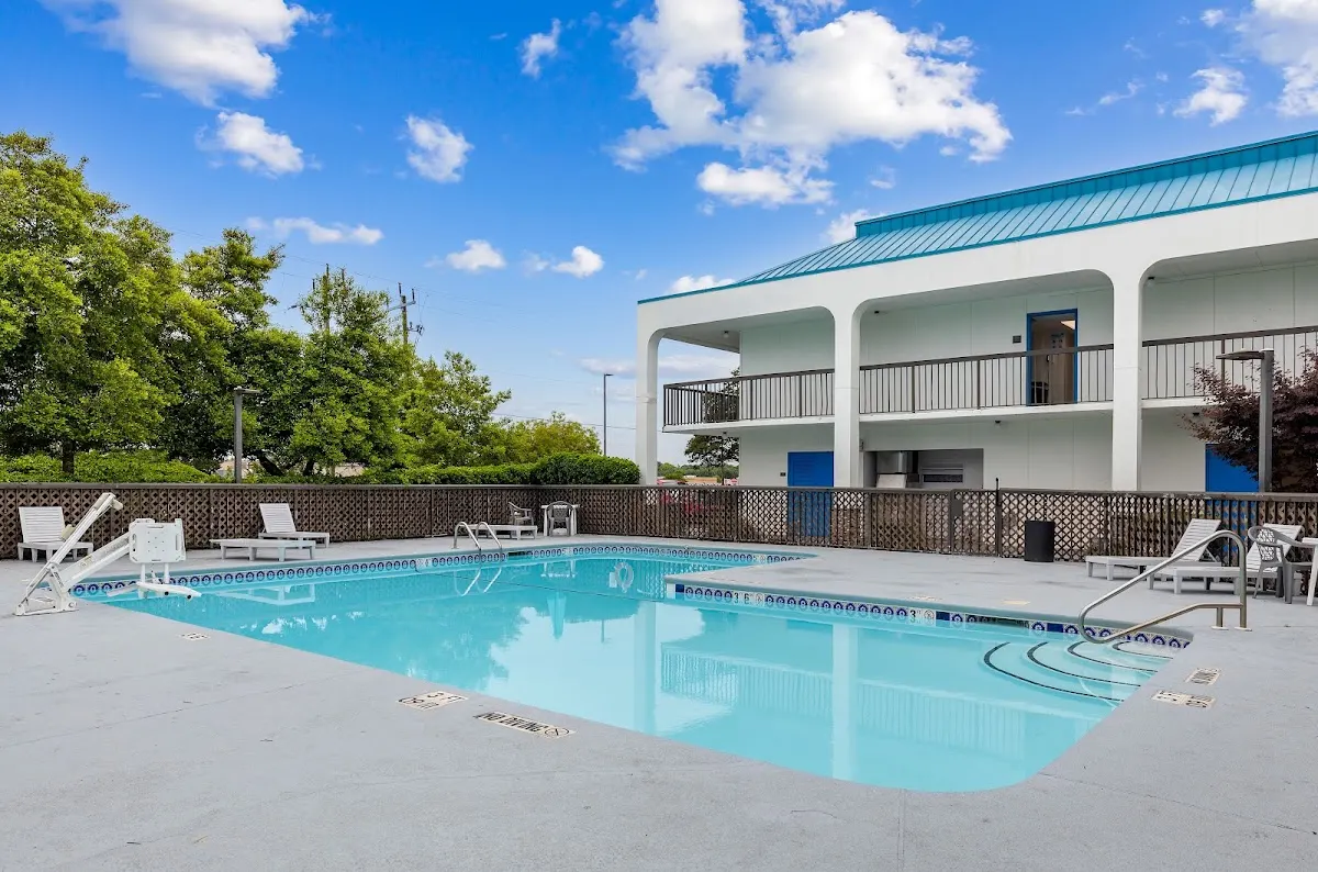 Studio 6 Suites Jacksonville, NC – Camp LeJeune