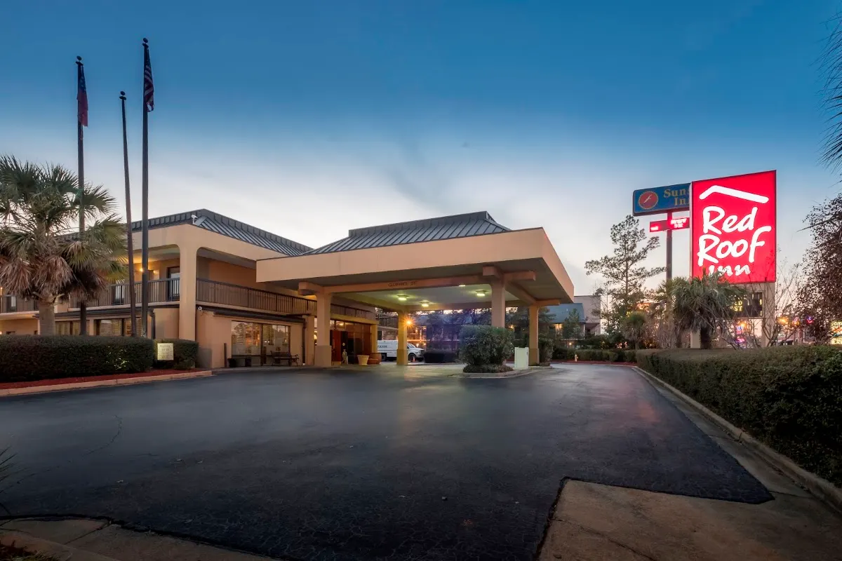 Red Roof Inn Augusta - Washington Road