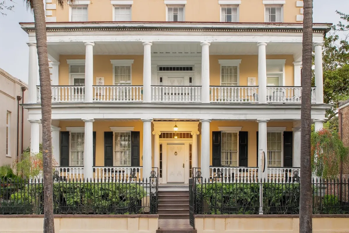 The Jasmine House