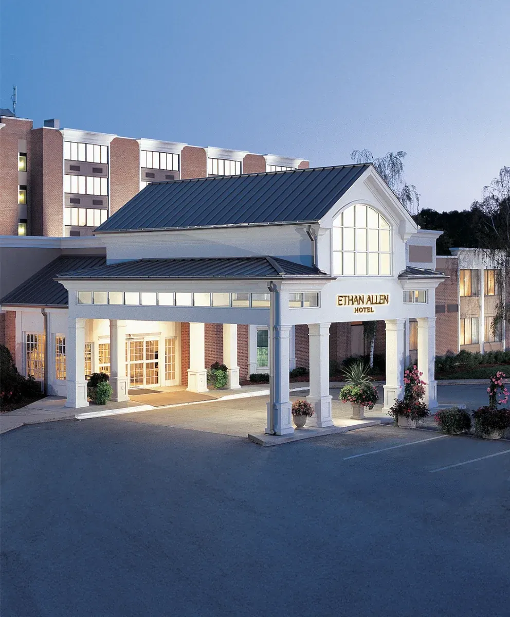Ethan Allen Hotel
