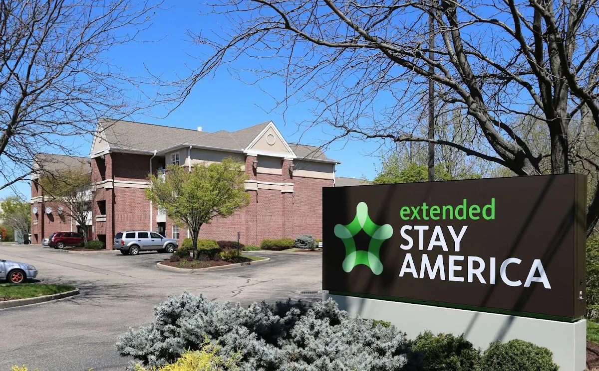 Extended Stay America Suites- Cincinnati - Springdale - I-275