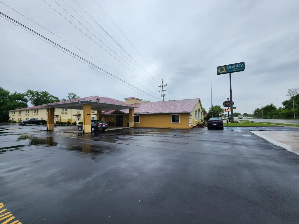 Quality Inn Wheelersburg