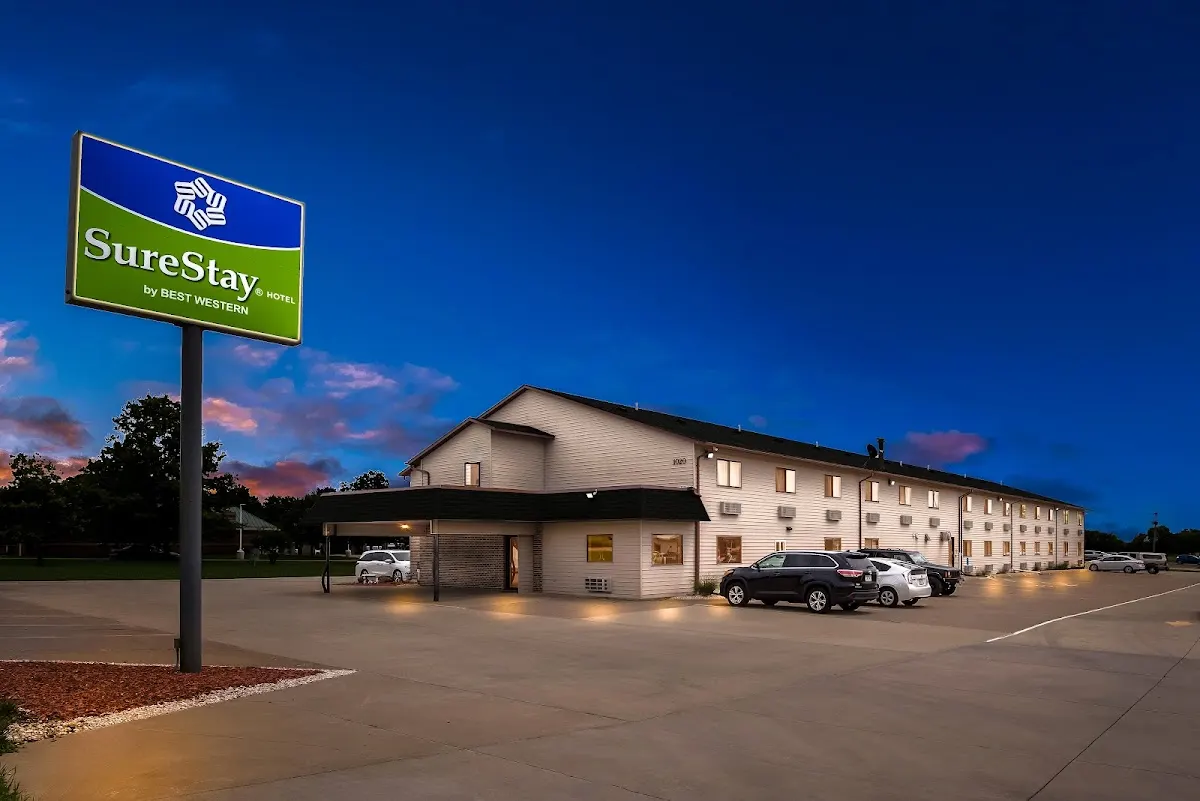 SureStay by Best Western Manchester