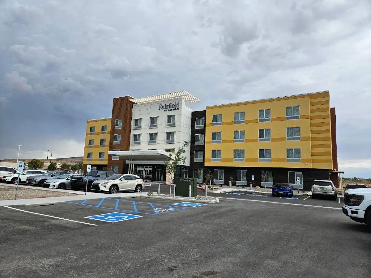 Fairfield by Marriott Inn & Suites Los Lunas