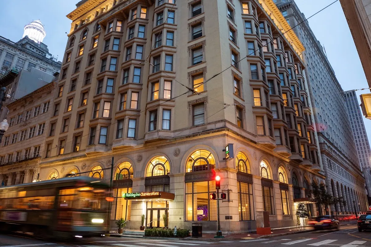 Holiday Inn Club Vacations New Orleans Resort, an IHG Hotel