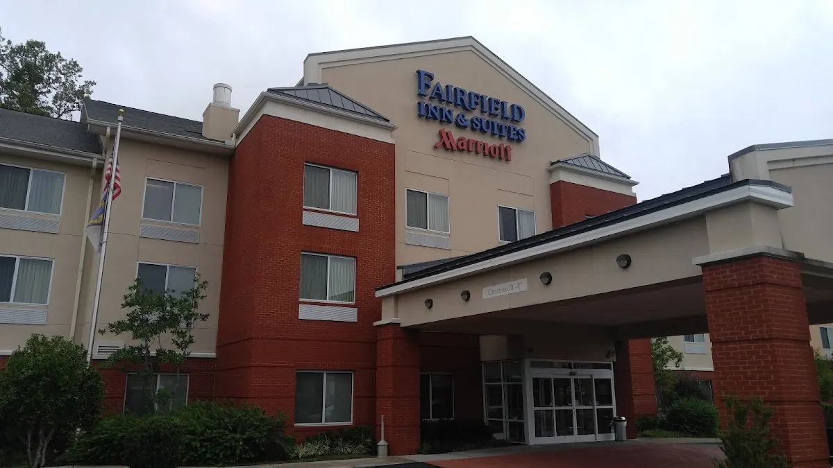 Fairfield by Marriott Inn & Suites Asheboro