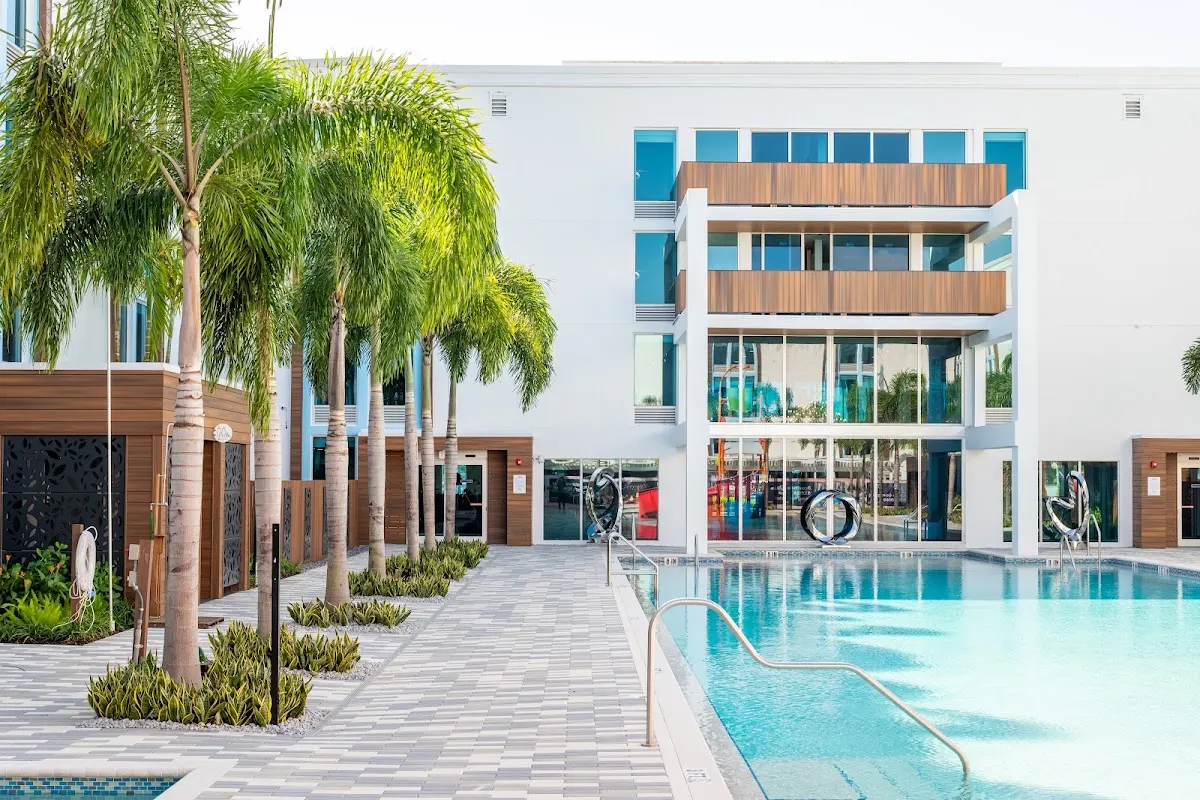 Kompose Boutique Resort at Theme Parks