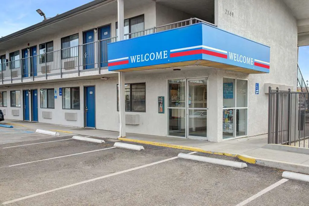 Motel 6 Carson City, NV