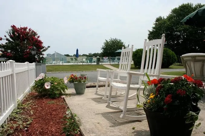Seahawk Motel