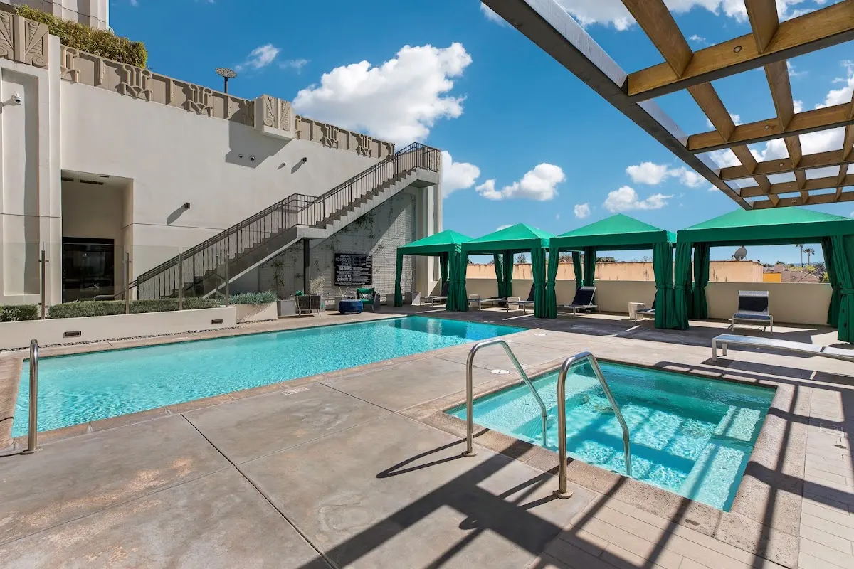 One Lux Stay LA Beach The Mansfield