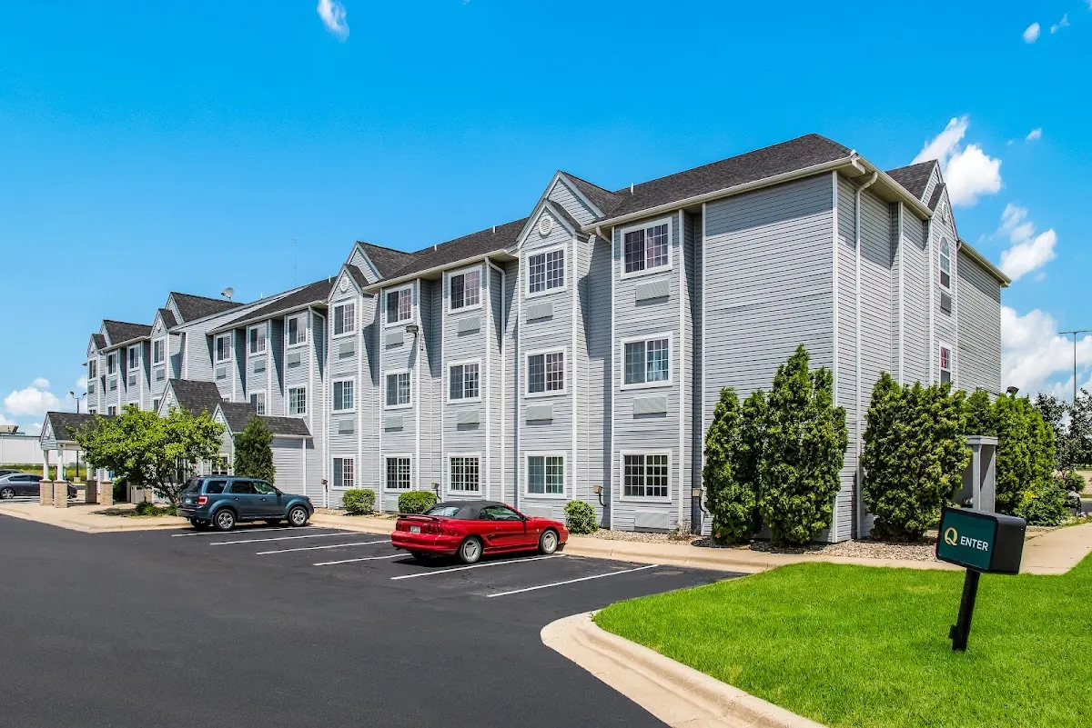 Quality Inn Owatonna