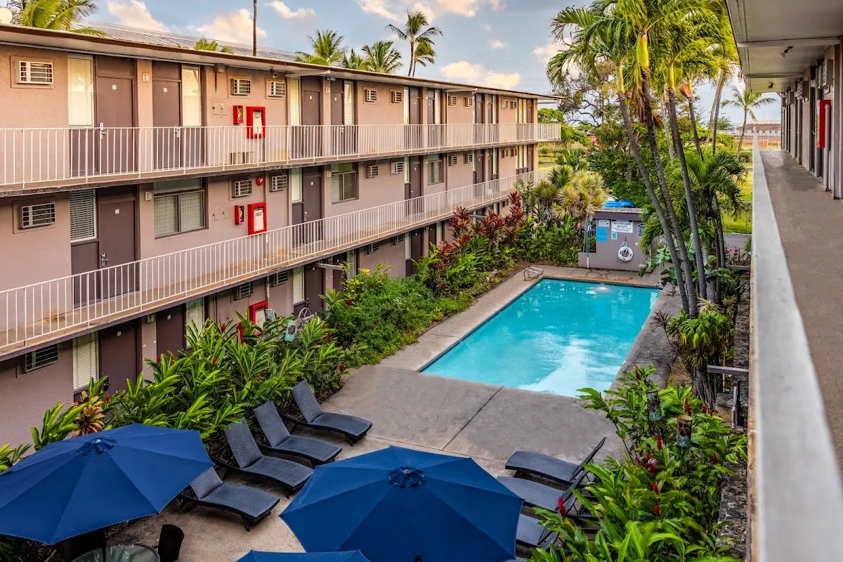 Pacific Marina Inn