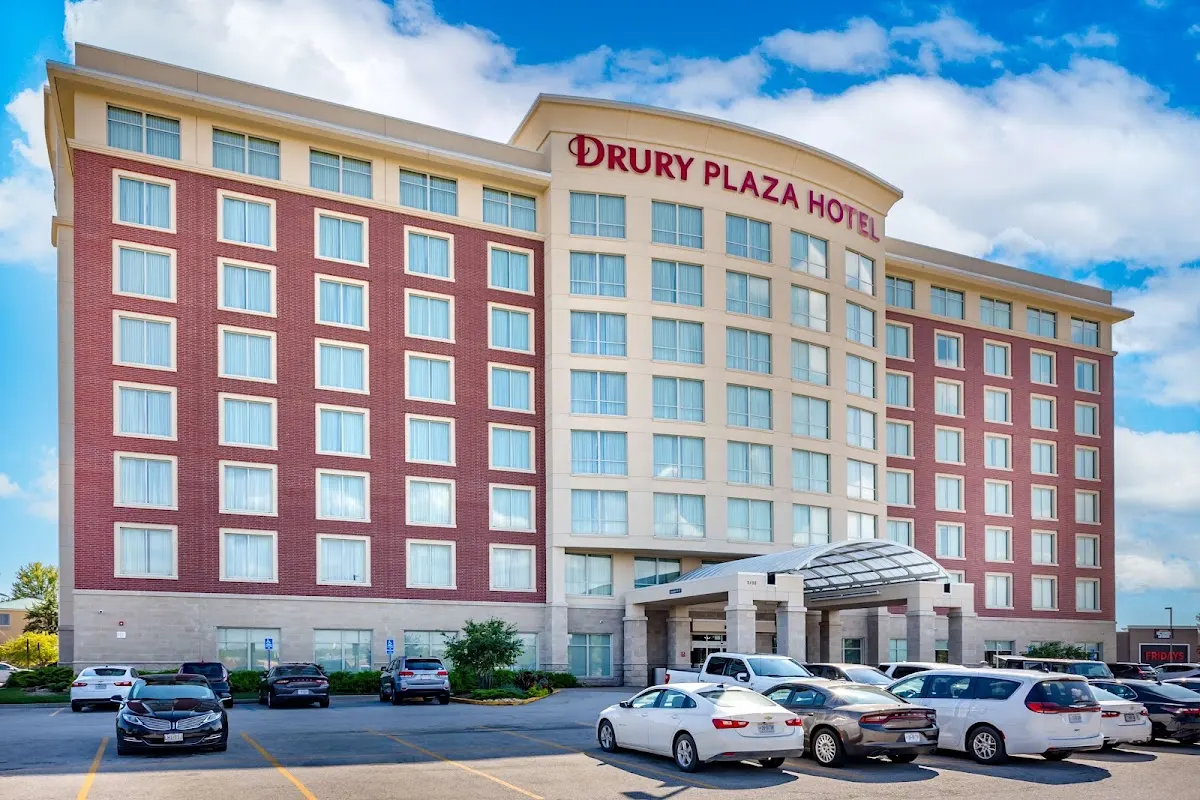Drury Plaza Hotel Columbia East