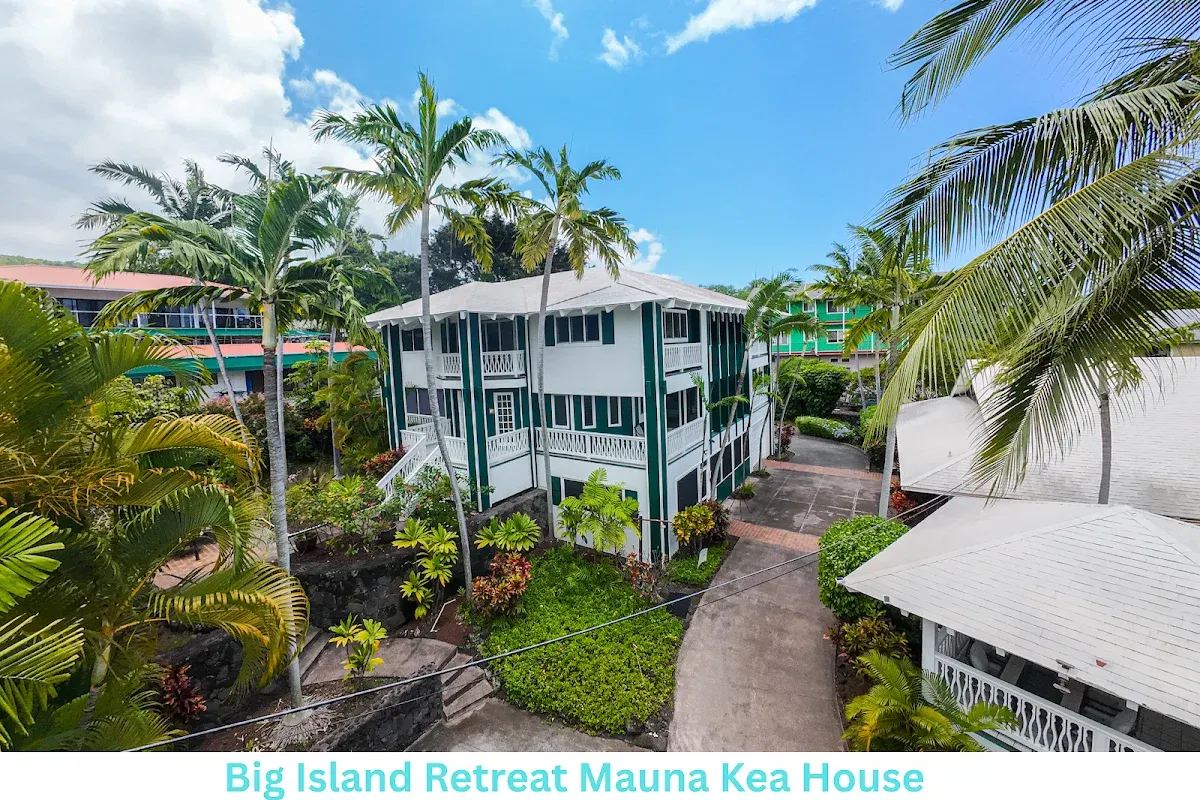 Big Island Retreat