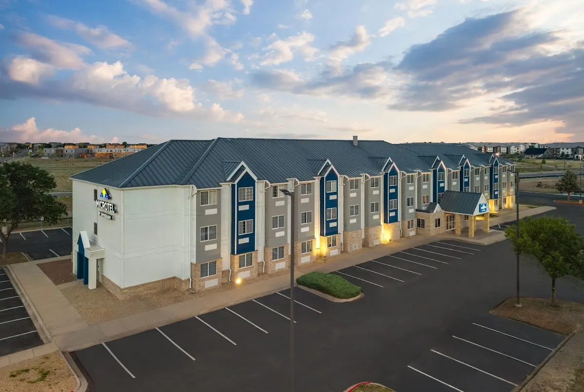 Microtel Inn & Suites by Wyndham Denver