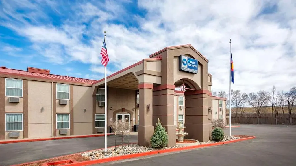 Best Western Executive Inn & Suites