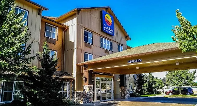 Comfort Inn & Suites McMinnville Wine Country