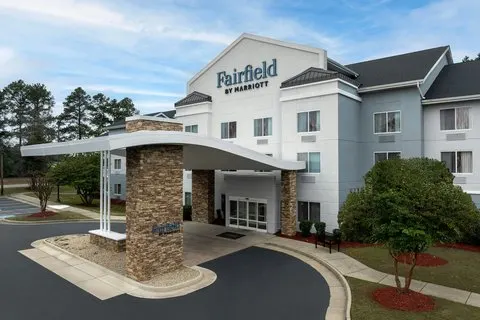 Fairfield by Marriott Inn & Suites Emporia I-95