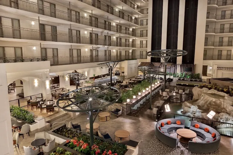 The Signature Suites