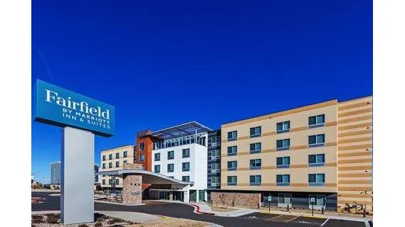 Fairfield by Marriott Inn & Suites Tulsa Catoosa