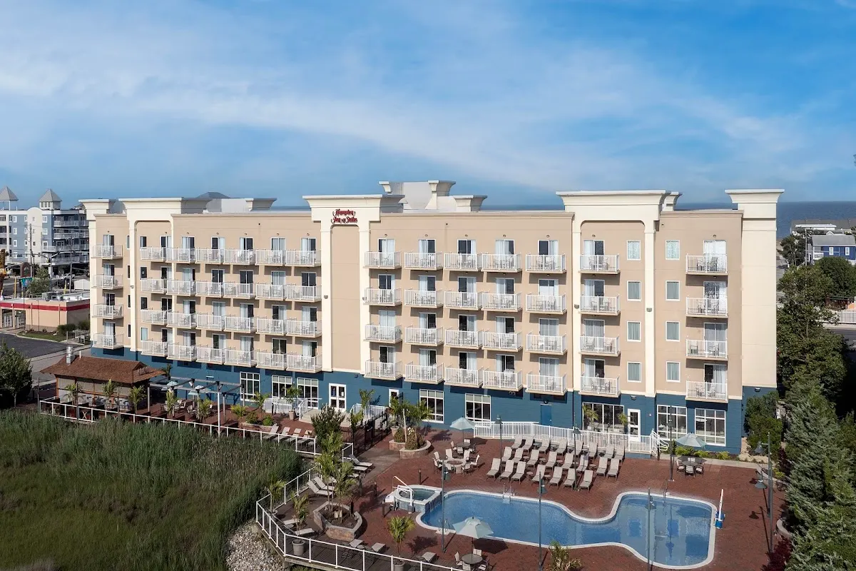 Hampton Inn & Suites Ocean City/Bayfront-Convention Center