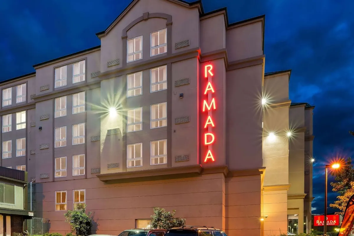 Ramada by Wyndham SeaTac Airport