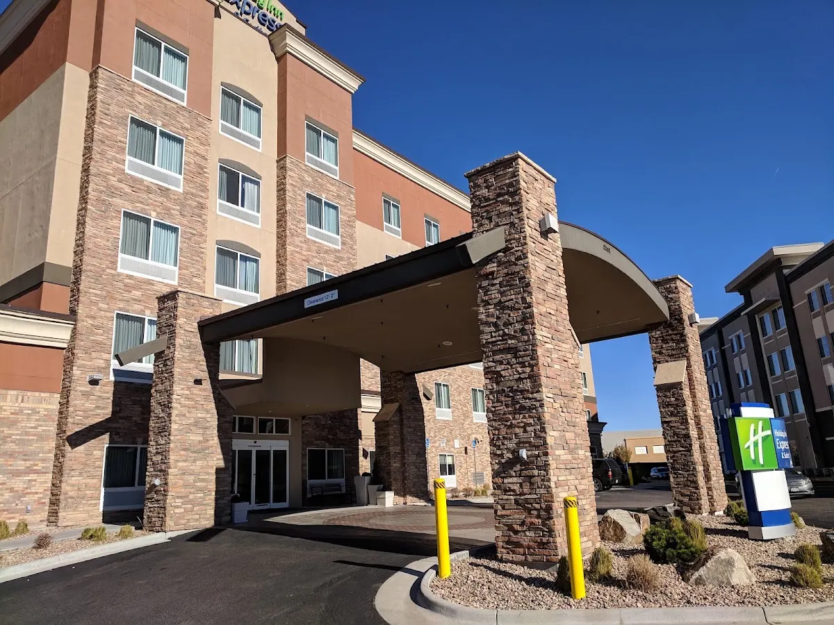 Holiday Inn Express & Suites - Denver East Hotel