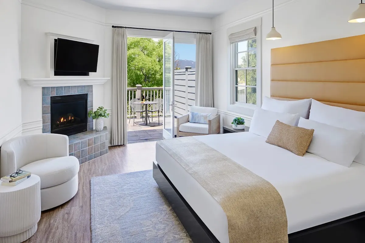 Inn At Sonoma, A Four Sisters Inn